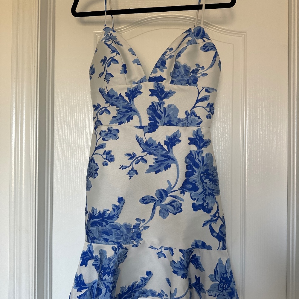 Special occasion dress